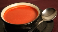 Sopa fría