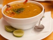 Sopa marinera  a la francesa