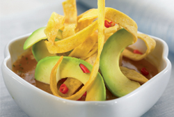 Sopa mexicana