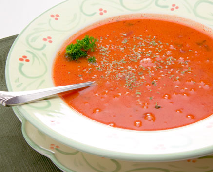 Sopa mora