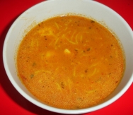 Sopa rápida
