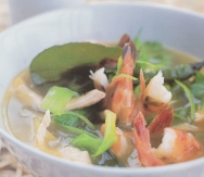 Sopa tailandesa