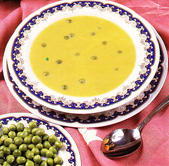Sopa verde
