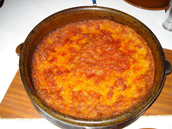 Sopas de ajo
