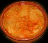 Sopas de pastor