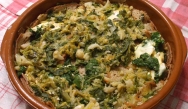 Sopas mallorquinas