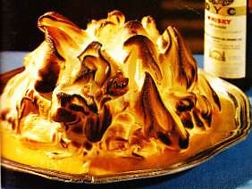 Soufflé al whisky