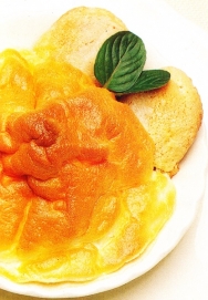 Soufflè casero