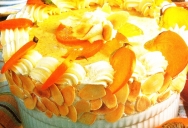 Soufflé de kaki