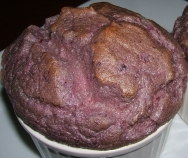Soufflé de moras