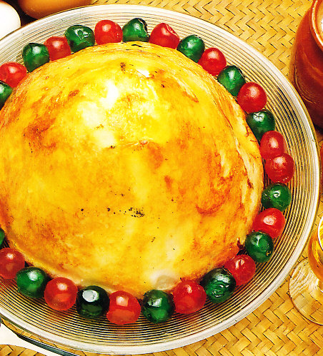 Soufflé Grand Marnier