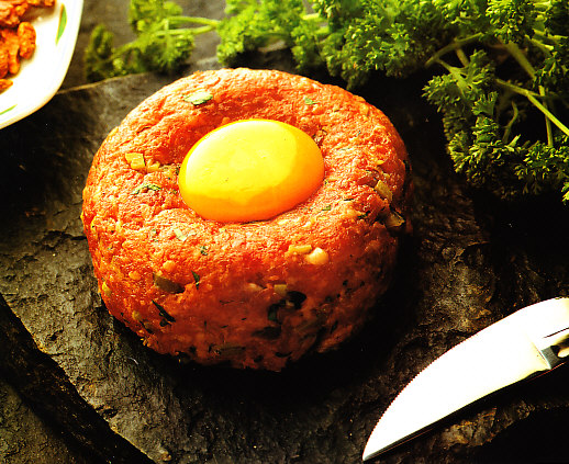 Steak tartar