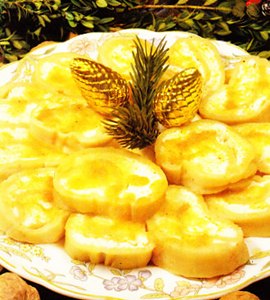 Strudel hervido