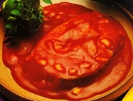 Sudada de merluza