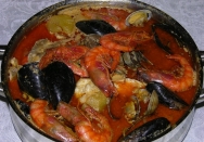 Suquet de pescado