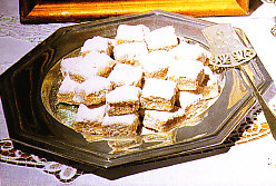 Suspiros de monja