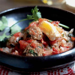 Tajine de kefta