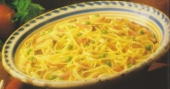 Tallarines deliciosos
