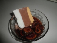 También con helado