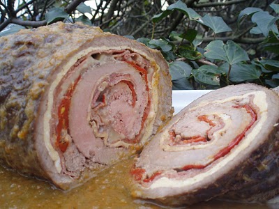 Tapa de ternera asada