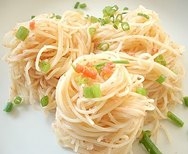 Tarako espagueti