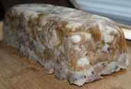 Tarrina de pies de cerdo