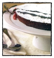 Tarta austriaca de amapolas
