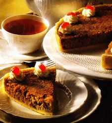 Tarta de arroz dulce