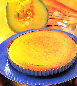 Tarta de calabaza
