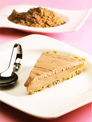 Tarta de chocolate