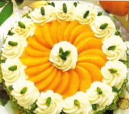 Tarta de ciruelas