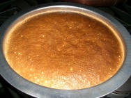 Tarta de coco