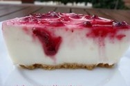 Tarta de cuajada