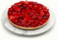 Tarta de fresones