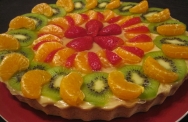 Tarta de frutas