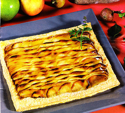 Tarta de la yaya