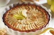 Tarta de manzana