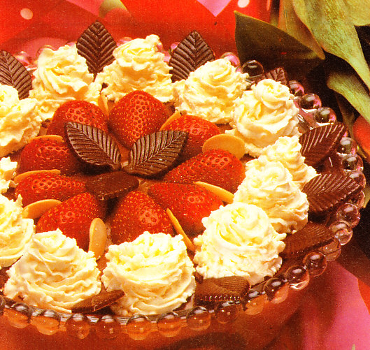 Tarta de peras al jerez