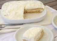 Tarta de piña sin horno en Thermomix