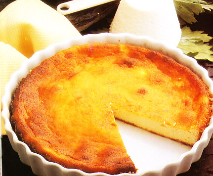 Tarta de queso