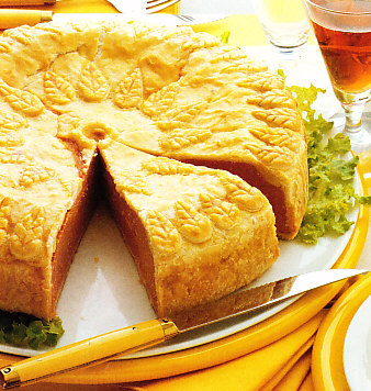 Tarta de tomate