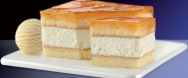 Tarta de yema