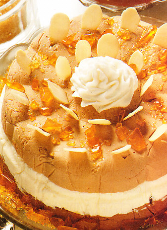 Tarta helada