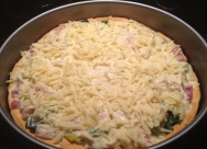Tarta primavera