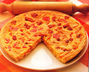 Tarta riojana