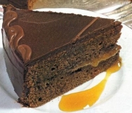 Tarta Sacher