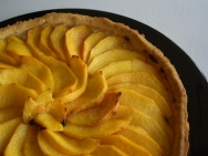 Tartaleta de manzana