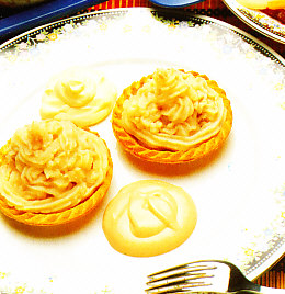 Tartaletas de atún