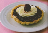Tartaletas de moras
