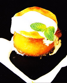 Tatin de manzana